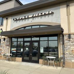 Forage Kitchen - Catering available