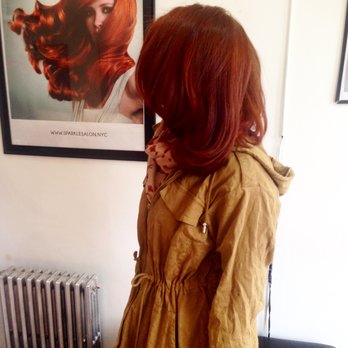 Elsie Beauty Parlor - Very happy with my cut at Elsie's! - Hair Salons Near Me - New York, New York