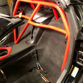 Studio RSR - Studio RSR roll bar installed in my C8 Z06 - Auto Parts & Supplies Near Me - La Habra, California Studio RSR - Studio RSR roll bar installed in my C8 Z06 - Auto Parts & Supplies Near Me - La Habra, California
