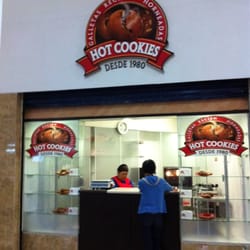 Hot Cookies