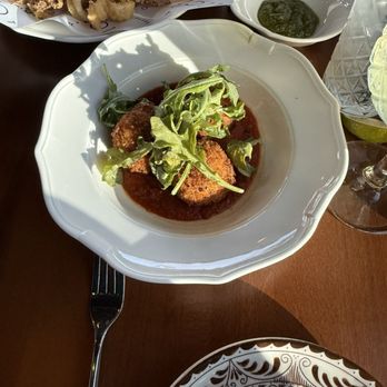 Osteria Amici - Arancini - Wine Bars Near Me - Elkhart, Indiana