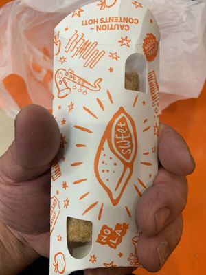 Popeyes Louisiana Kitchen by null