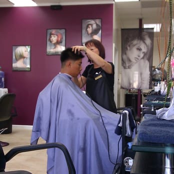 L'Amour Salon - Spiky Haired Punk #1 - Hair Salons Near Me - Honolulu, Hawaii L'Amour Salon - Spiky Haired Punk #1 - Hair Salons Near Me - Honolulu, Hawaii