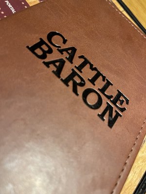 Cattle Baron by null