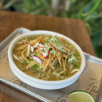 Hidden Craft - Pozole - New American Near Me - San Diego, California