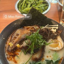 Tonkotsu Ramen