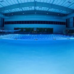 Celes King III Indoor Pool