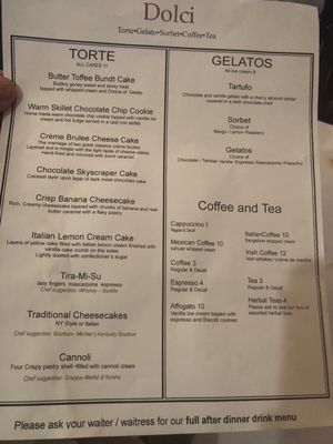 Menu photo 5 Elisa's Restaurant Café North Bellmore, NY Menu photo 5 Elisa's Restaurant Café North Bellmore, NY