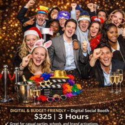 Perfect Pixel Photo Booth - Elk Grove Photo Booth Rentals