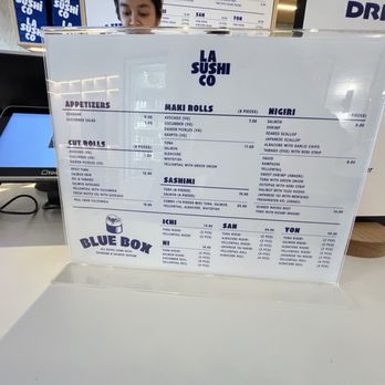 LA Sushi - Menu - Sushi Bars Near Me - Los Angeles, California LA Sushi - Menu - Sushi Bars Near Me - Los Angeles, California