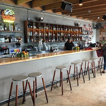 1-800-Lucky - Outside Bar. - Asian Fusion Near Me - Miami, Florida