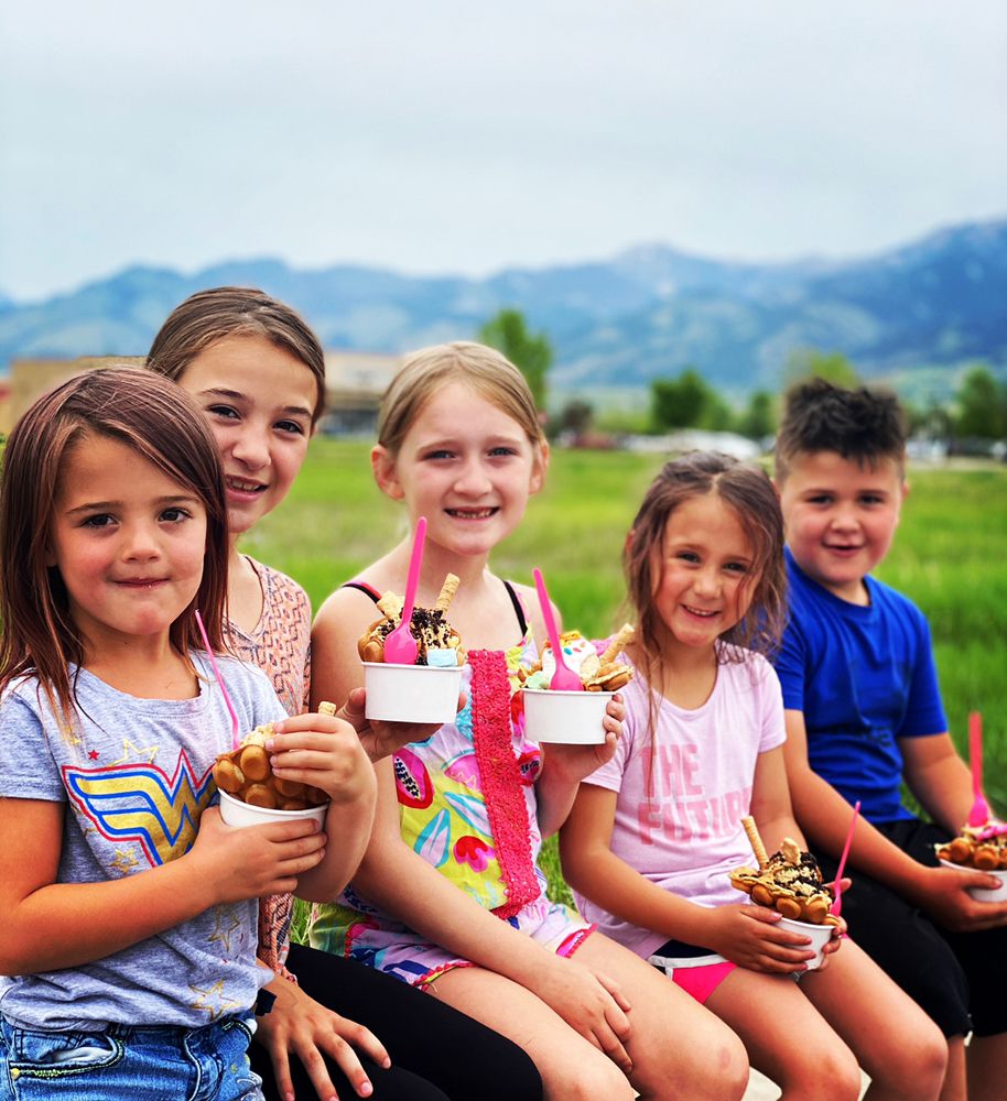 Brookie's Cookie Dough