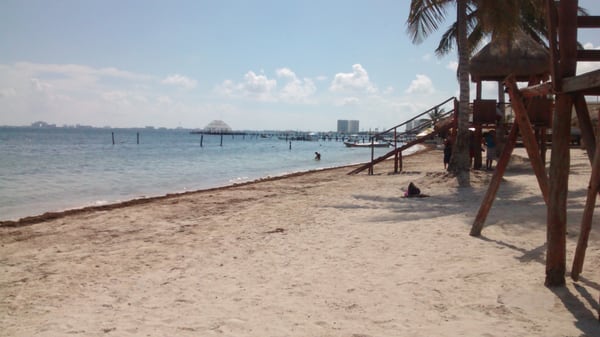 Playa del Niño by null