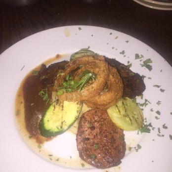 Agave Restaurant - Tenderloin Medallions - New Mexican Cuisine Near Me - Atlanta, Georgia