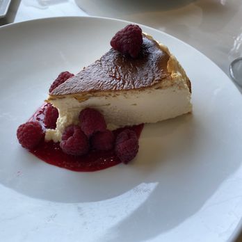 Spago - Cheesecake - New American Near Me - Las Vegas, Nevada