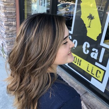 So Cal Salon - After! I love it so much - Hair Salons Near Me - San Diego, California So Cal Salon - After! I love it so much - Hair Salons Near Me - San Diego, California