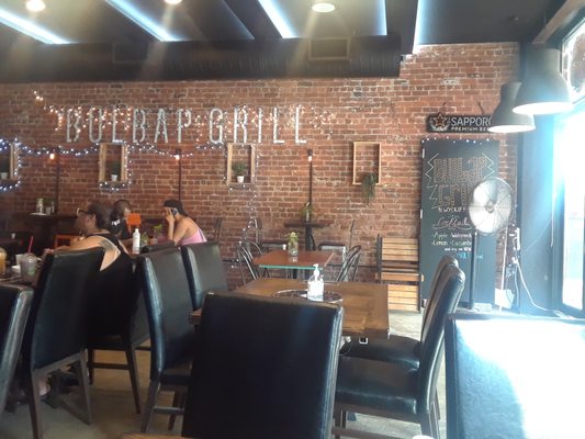 Bulbap Grill by null