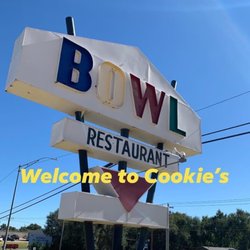Cookie's Bowl & Café - Welcome!