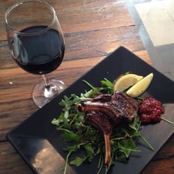 Yarra Lounge - Lamb chops