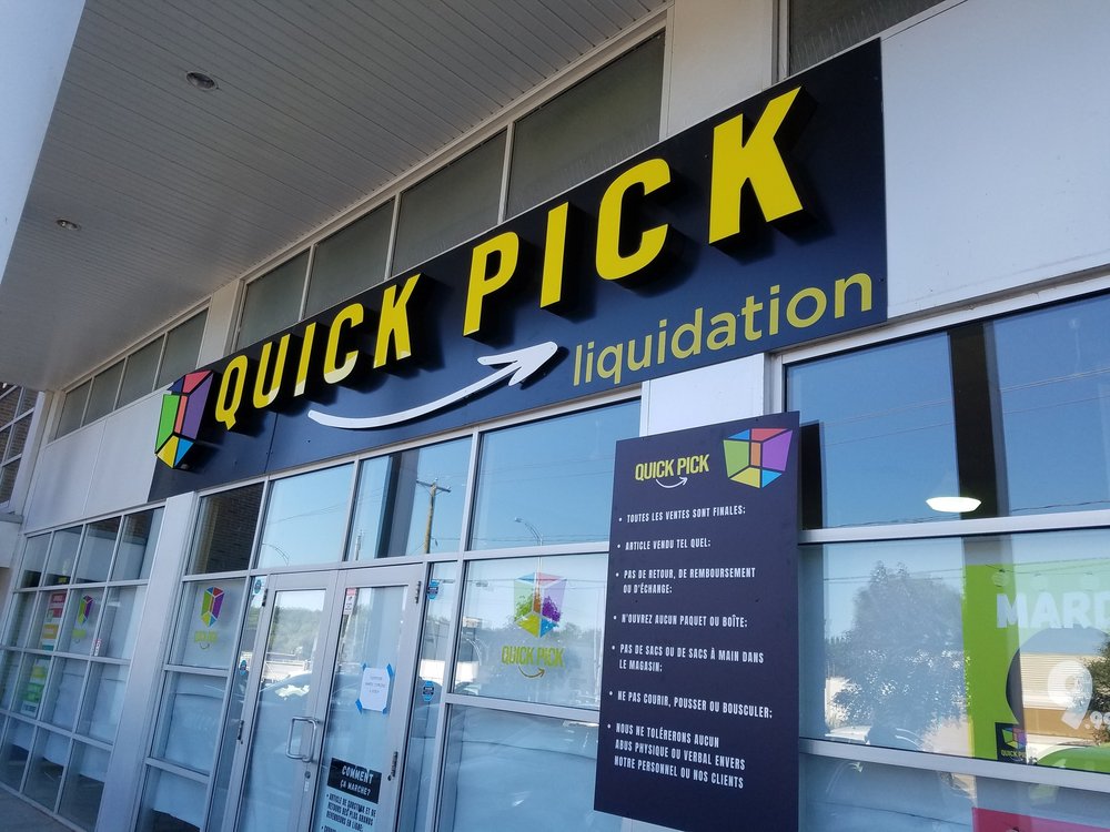 QUICK PICK GATINEAU Updated August 2024 390 Boulevard Maloney E