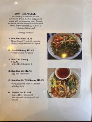 Menu photo 6 Pho House Deli Kenmore, WA Menu photo 6 Pho House Deli Kenmore, WA