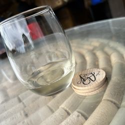 Leyden Farm Vineyard & Winery - Measured 1 ounce pours
