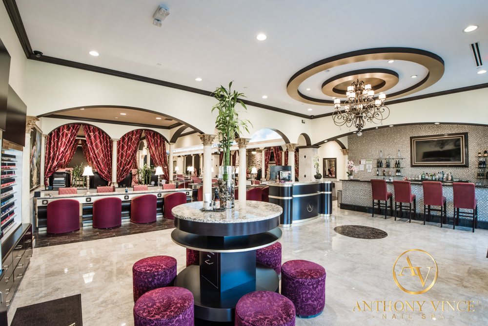ANTHONY VINCE NAIL SPA Updated May 2024 203 Photos 91 Reviews