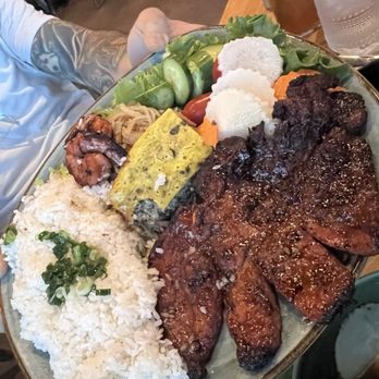 Pho Saigonese - Com tam thịt nướng - Vietnamese Near Me - Las Vegas, Nevada