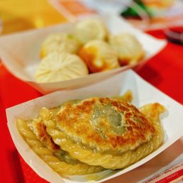 two dishes of chinese food two dishes of chinese food