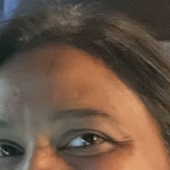 5Star Eyebrow Threading & Spa - Before getting them done - Threading Services Near Me - Austin, Texas