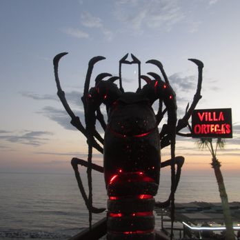 Villa Ortega's - Seafood Near Me - Puerto Nuevo, BCN