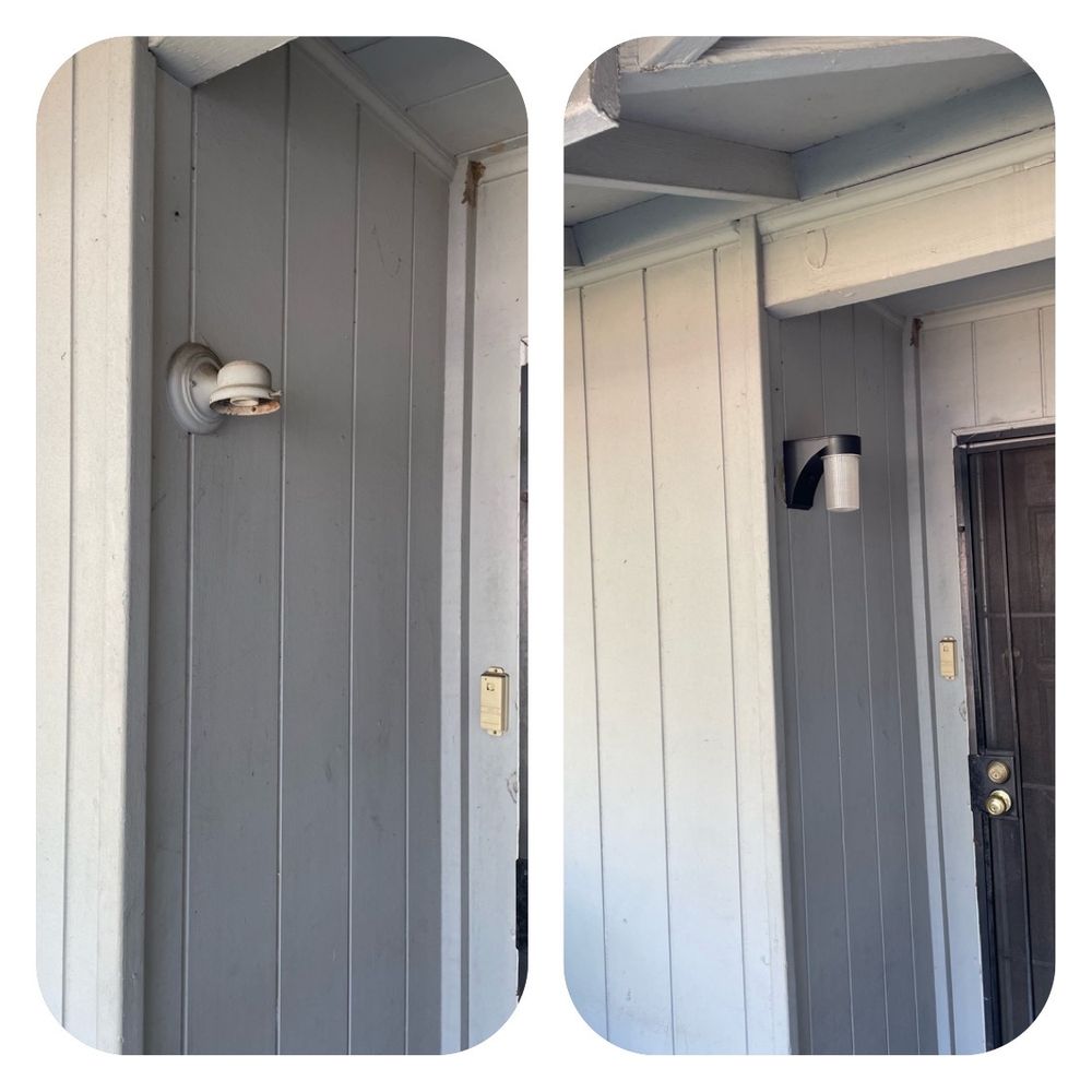 Slide of Expert Handyman Services