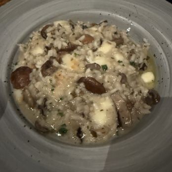 Blade 1936 - Risotto Vegano Ai Funghi Plate - Pizza Near Me - Oceanside, California