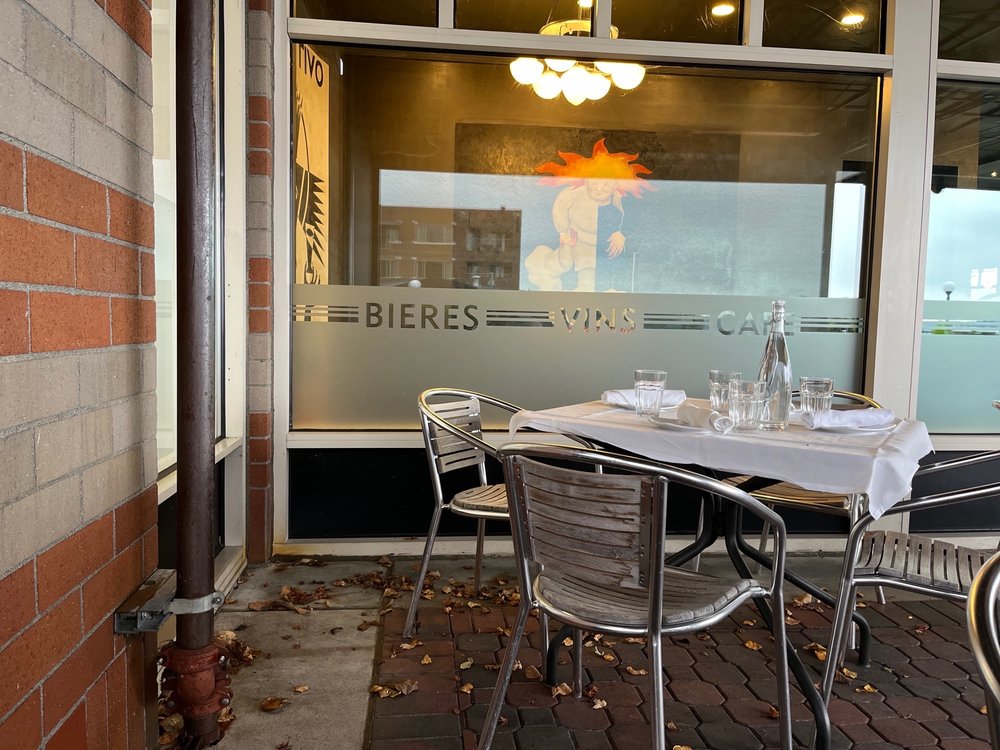 Le Grand Bistro Américain