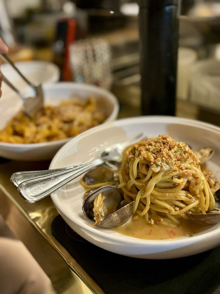 Social spots from A Pasta Bar