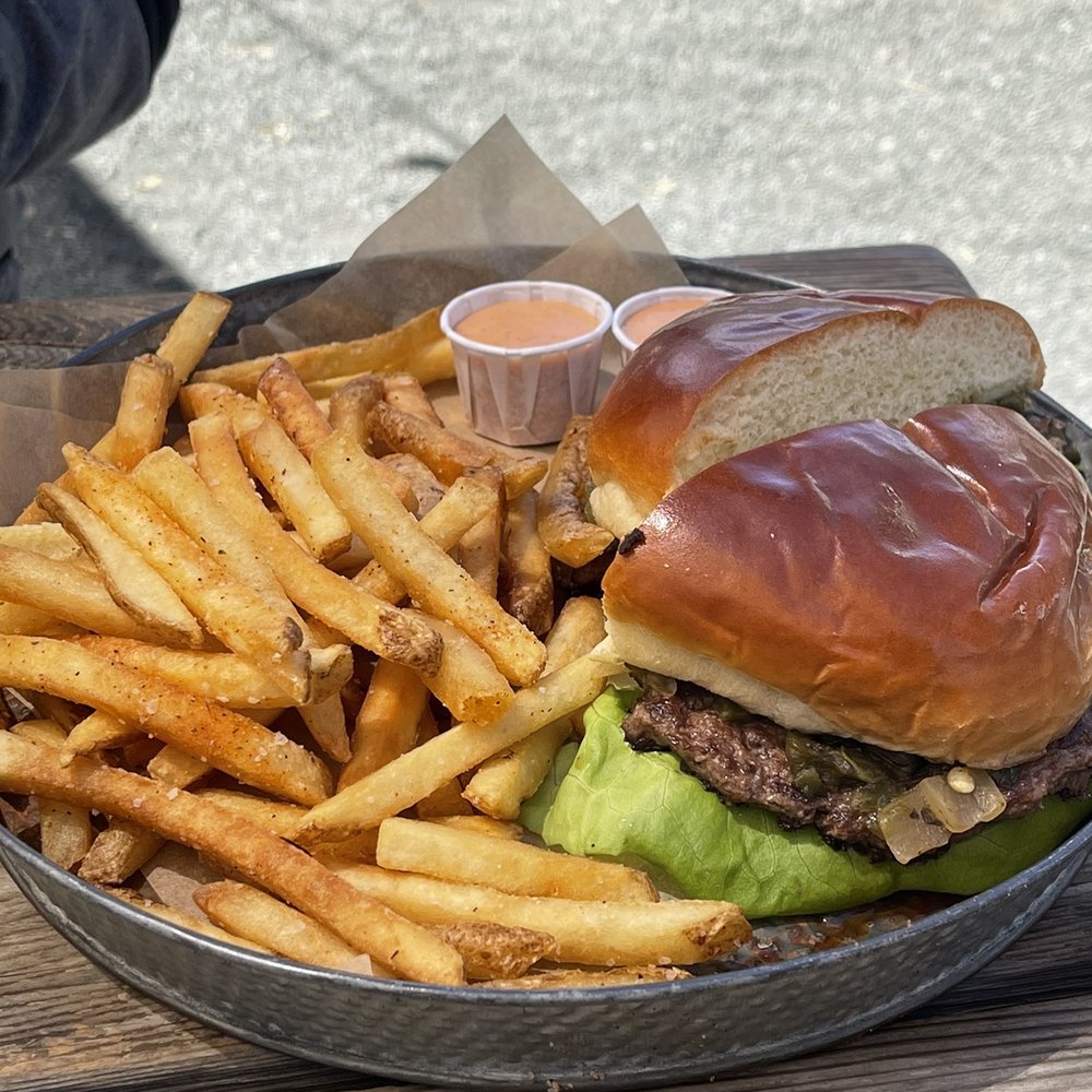 Longbranch Saloon - Burgers Near Me - Creston, California Longbranch Saloon - Burgers Near Me - Creston, California