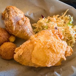 Hen & Flour - Fried to perfection!
