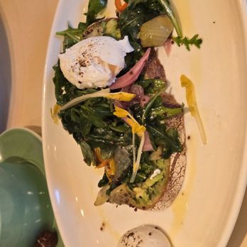 Tableau - Avocado toast with poached eggs - Breakfast & Brunch Near Me - Las Vegas, Nevada Tableau - Avocado toast with poached eggs - Breakfast & Brunch Near Me - Las Vegas, Nevada