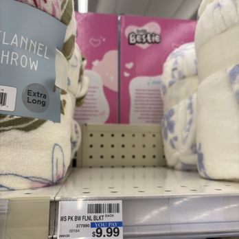 CVS Pharmacy - The label where the blanket was at. - Drugstores Near Me - Kansas City, Kansas CVS Pharmacy - The label where the blanket was at. - Drugstores Near Me - Kansas City, Kansas