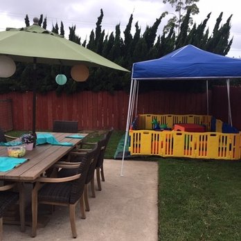 Soft PlayZone - A great activity for our daughter's 1st birthday party. Parents loved the safe, contained play area. - Party Equipment Rentals Near Me