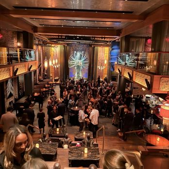 TAO Chicago Restaurant - Pan Asian Near Me - Chicago, Illinois