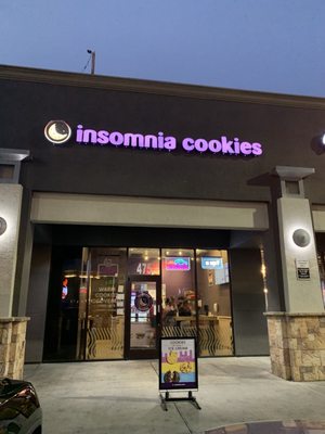 Insomnia Cookies by null