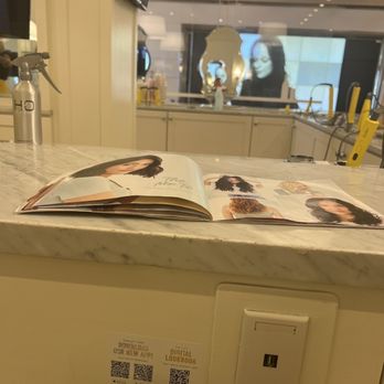 Drybar - Dallas - Northpark - Clean and very comfortable chair - Blow Dry/Out Services Near Me - Dallas, Texas Drybar - Dallas - Northpark - Clean and very comfortable chair - Blow Dry/Out Services Near Me - Dallas, Texas