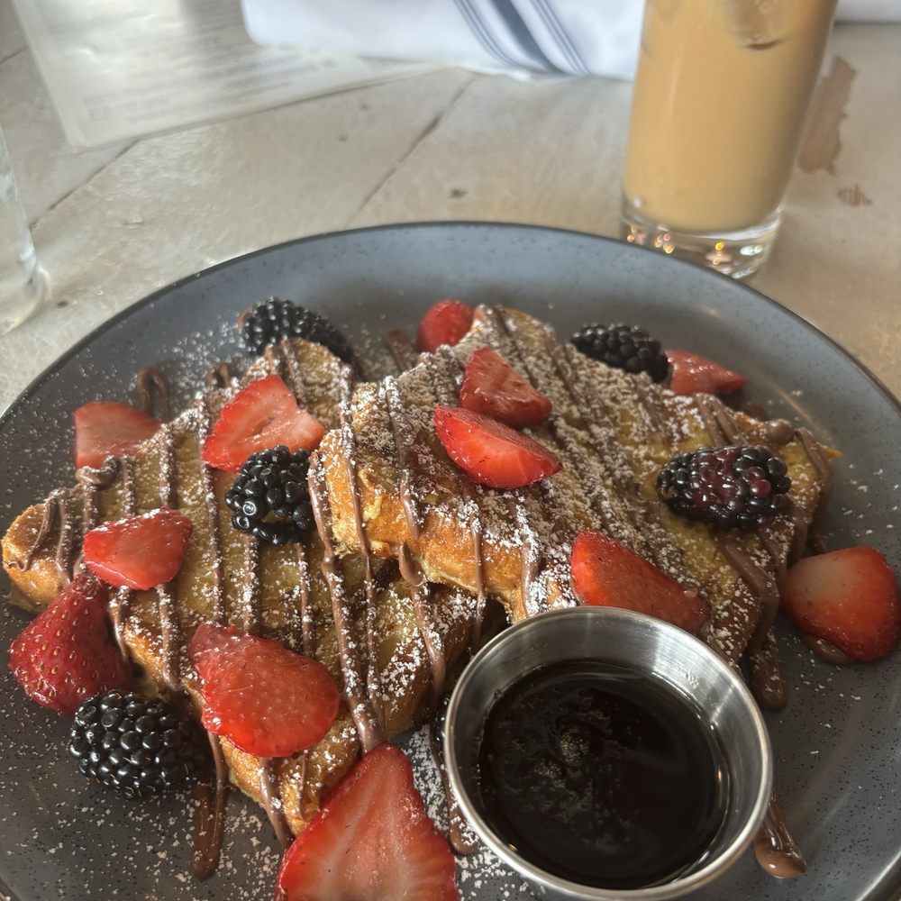 Nutella French Toast