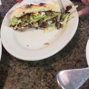 Gabino's Diner - Steak sandwich delish - Diners Near Me - Farmingville, New York Gabino's Diner - Steak sandwich delish - Diners Near Me - Farmingville, New York