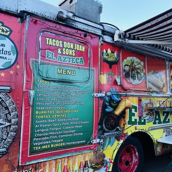 Tacos El Azteca - A friend sent me this pic, sent me rushing over. - Mexican Near Me - Norwalk, Connecticut Tacos El Azteca - A friend sent me this pic, sent me rushing over. - Mexican Near Me - Norwalk, Connecticut