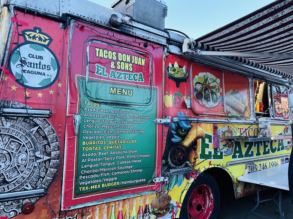 Tacos El Azteca