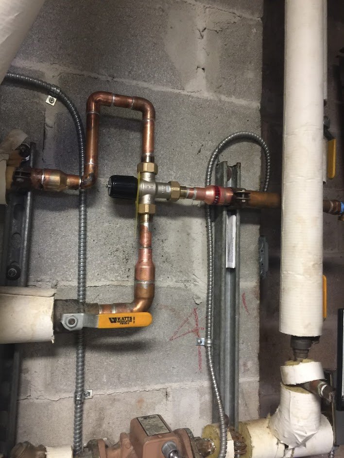 Slide of L&S Plumbing and Heating