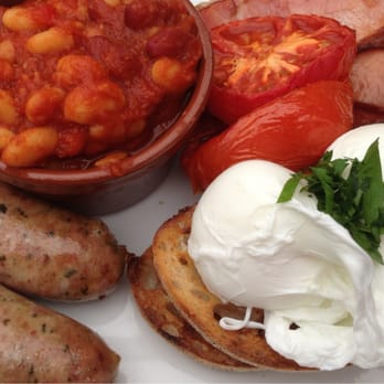 The Corner Shop - Big breakfast! FTW! - Restaurants Near Me - Yarraville, VIC
