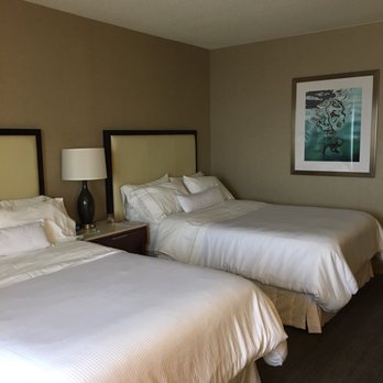 The Westin O'Hare - Beds on 10th floor - Hotels Near Me - Rosemont, Illinois The Westin O'Hare - Beds on 10th floor - Hotels Near Me - Rosemont, Illinois